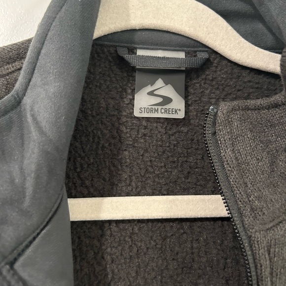 KPMG Consulting Embroidered Women’s Softshell Vest - Picture 2 of 3